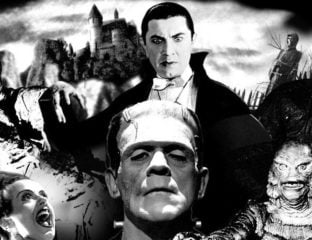 Grab your silver bullets and garlic bread: we have some spookiness coming your way. Take on the world's greatest foes in our classic monster movie quiz!