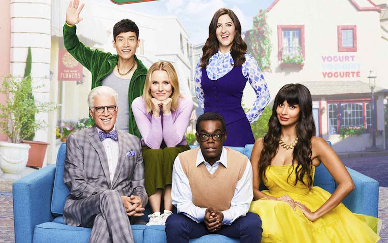 Now that the two-part premiere has come and gone, NBC's 'The Good Place' has shown its cards for season 4, its final outing.
