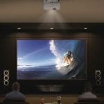 If money were no object, would a movie theater projector give you the best viewing experience, or is the difference bigger than just the size and price?