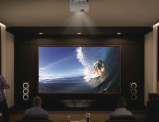 If money were no object, would a movie theater projector give you the best viewing experience, or is the difference bigger than just the size and price?