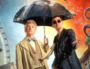 Grab that annoying angel, turn up the Queen, and test your apocalypse-averting skills with our 'Good Omens' quiz.