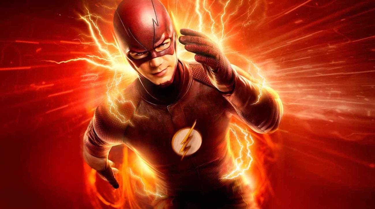 Can you speed your way through our 'The Flash' quiz? Find out now ...