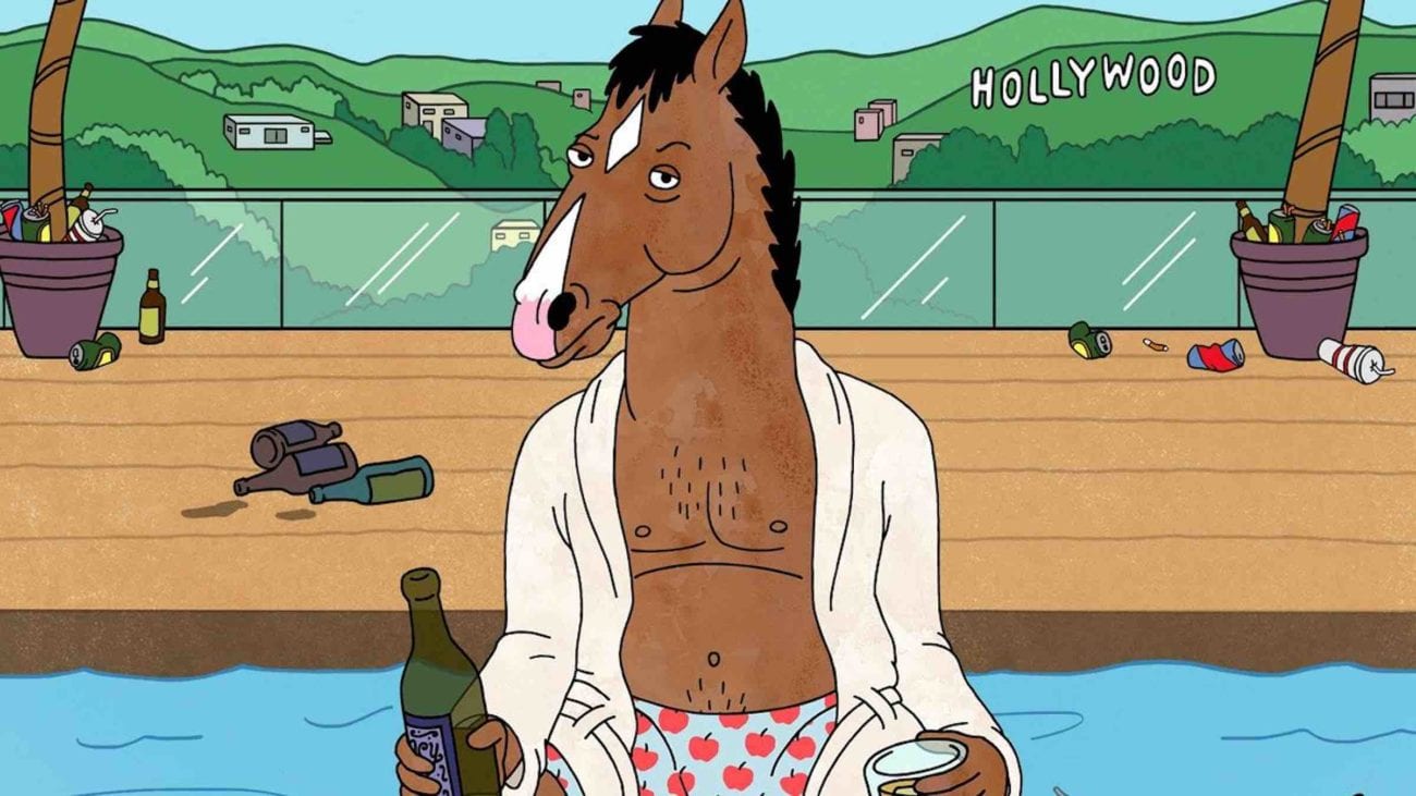 The cartoon cast of Netflix's 'BoJack Horseman' have the easiest-to-imitate looks in all of Netflix’s shows, like Character Actress Margo Martindale.