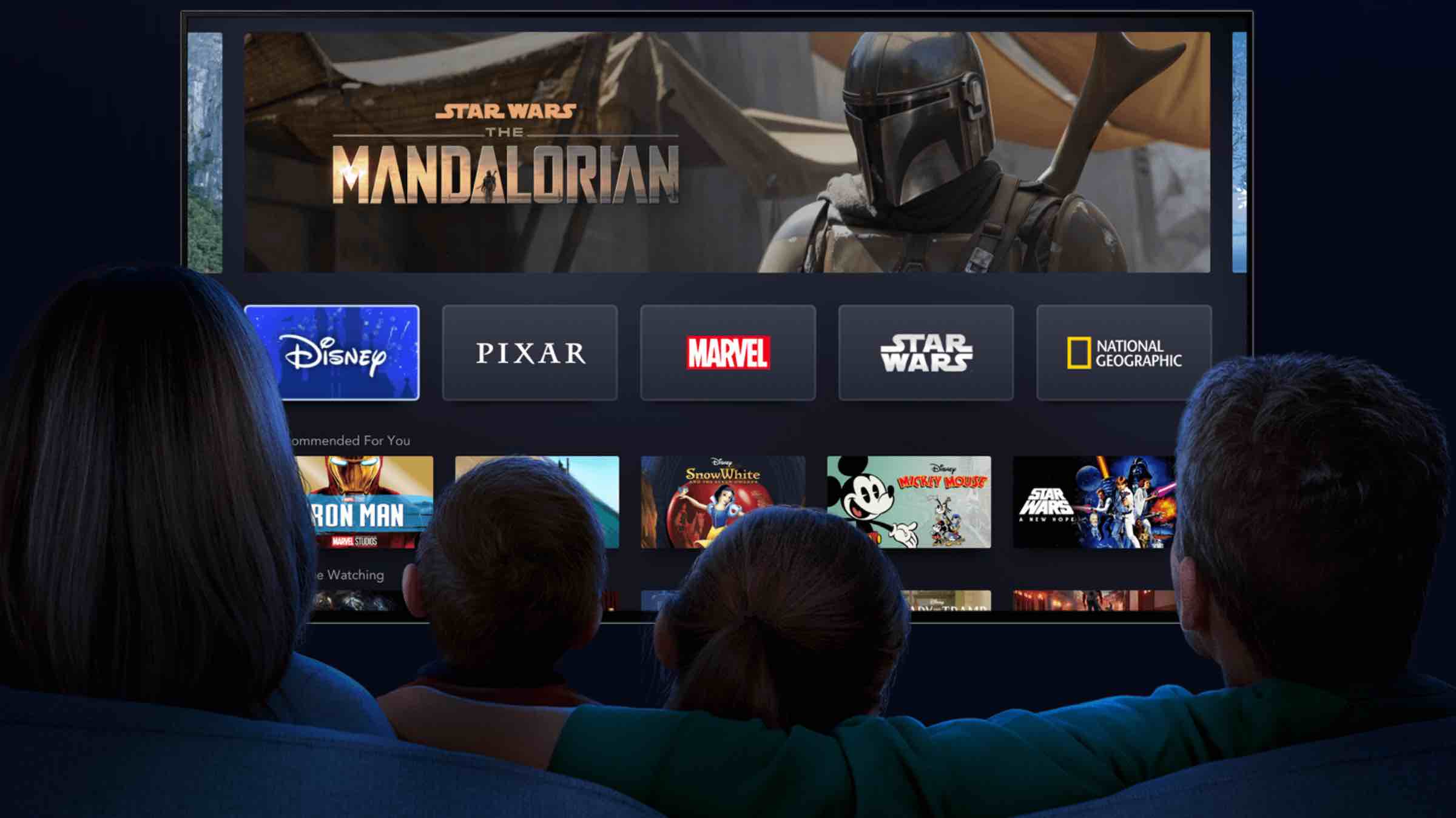 Disney+ debuts in less than a month, leaving every other streaming service quaking in fear of the monopoly Disney has on popular media.