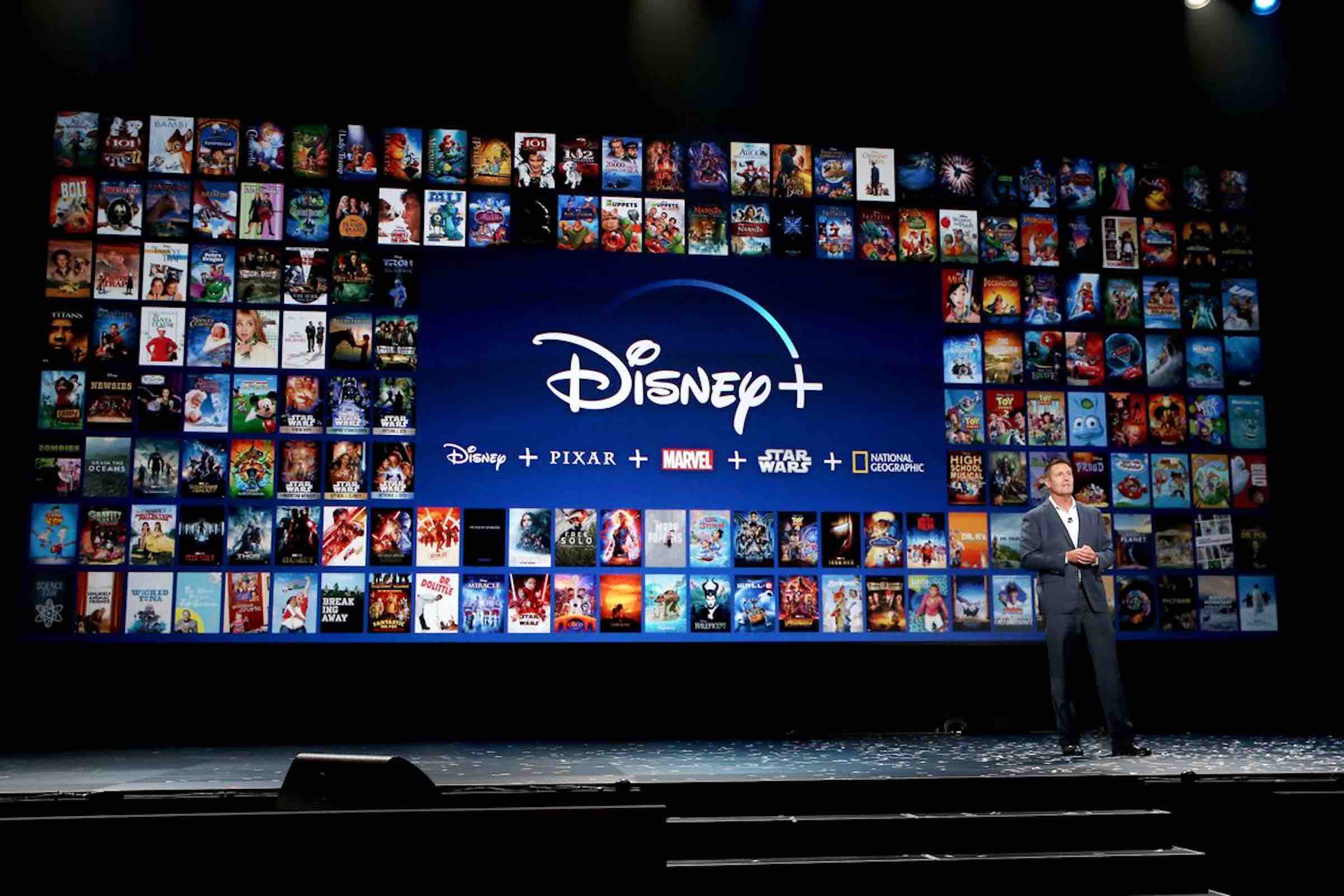 It’s no surprise Disney is pushing Marvel fans to subscribe to streaming service Disney+, given all the MCU content planned, such as 'Ms. Marvel'.
