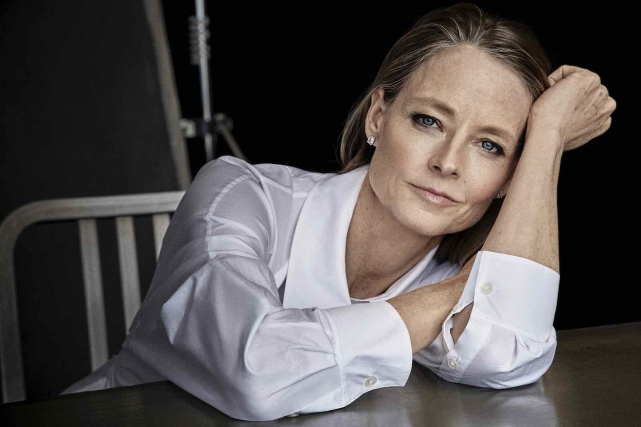 Is Jodie Foster baring it all the same way the director did creatively for 'True Detective'? Get into the details now.