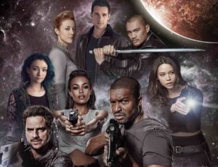 Even if Syfy's 'Dark Matter' ended on a cliffhanger and the series being revived seems unlikely, you should still check out this epic space opera.