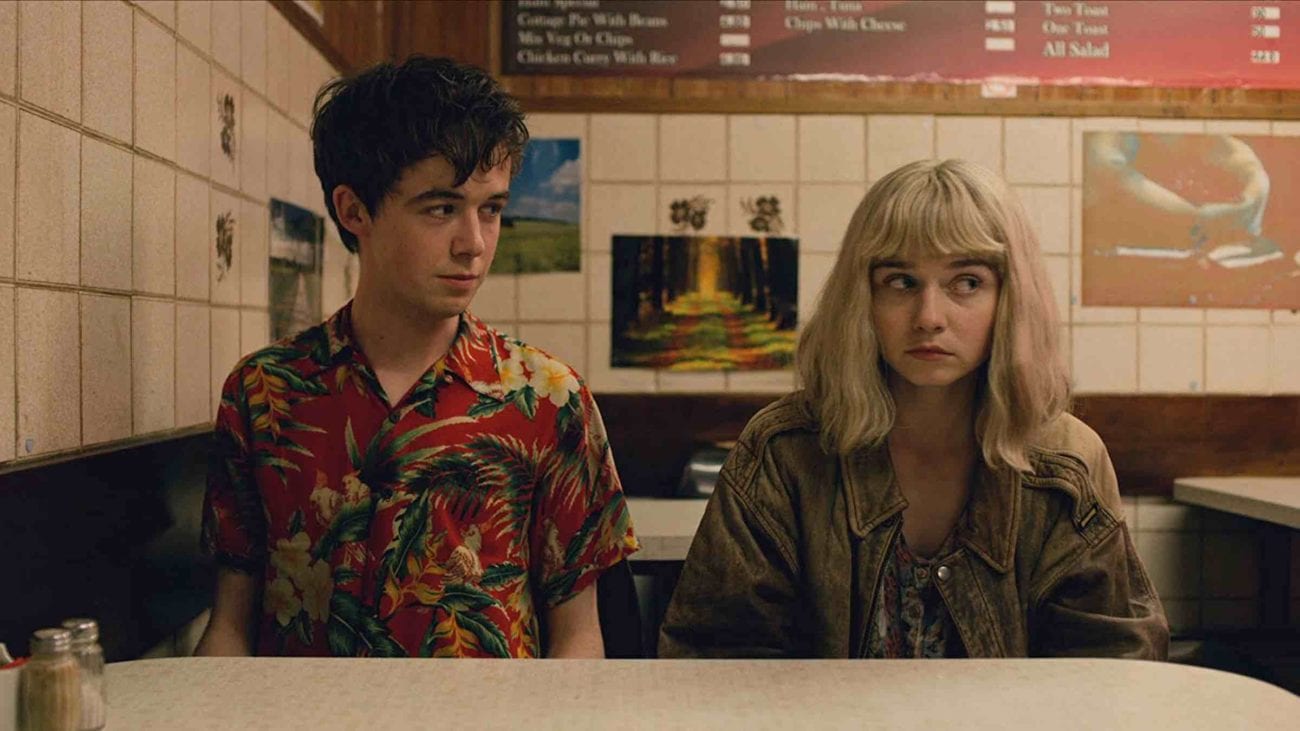 'The End of the F***ing World' was a massive phenomenon when it premiered two years ago. S2 is on the way and we've got the scoop with the newest set shots.