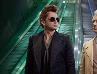 If you love 'Good Omens' and the Ineffables, here are all the reasons why you should vote for it as Best Fandom in the Bingewatch Awards.