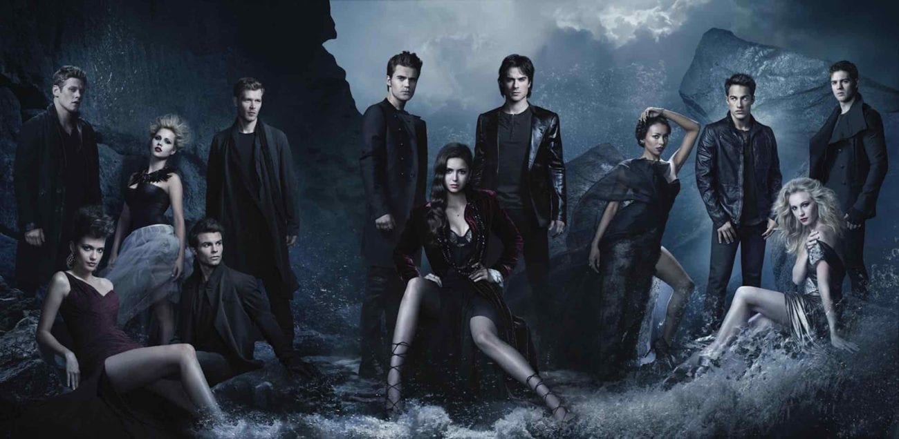 Still not over 'The Vampire Diaries' finale? Take a stab at our quiz dedicated to the show. Relive the romance, drama and sink your fangs in now.