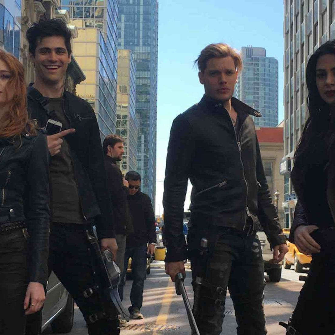 'Shadowhunters' finale: The cast speaks – Film Daily