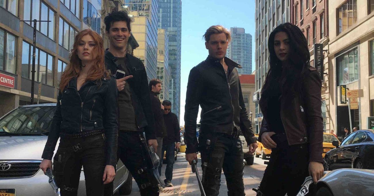 Vote for 'Shadowhunters' in the Bingewatch Awards poll for Best 2019 Series Finale. Here's why it left the Shadowfam hungry for more.