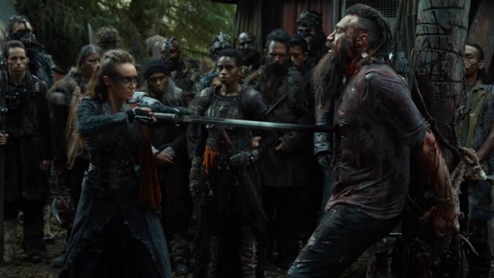 Grounder The 100