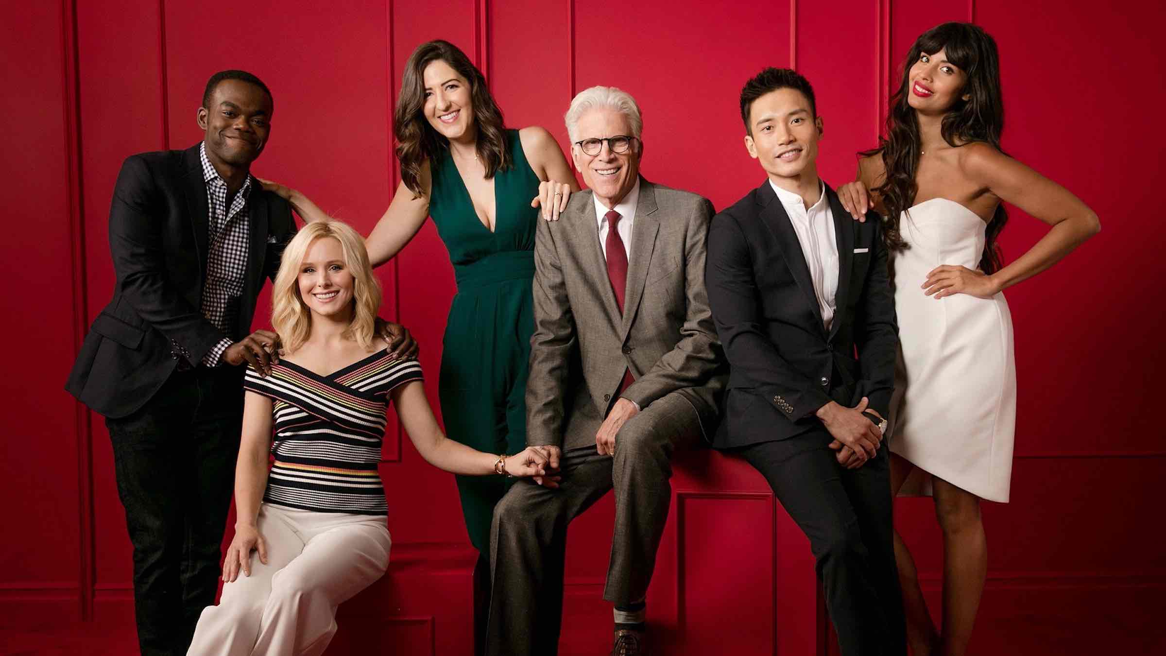 Catch 'The Good Place' gang in their latest season 4 adventure. What will happen to Janet? Will Jason and Michael survive the Bad Place? Let's find out.