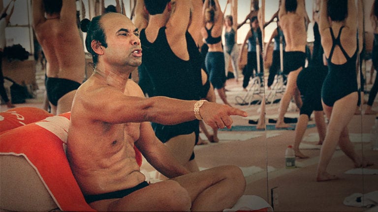 What Bikram Choudhury Thinks About Netflix's Scathing New Yoga Documentary