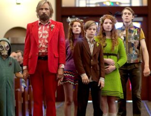 'Captain Fantastic' combines humor with heartbreak in a rather heavy-handed fashion as the children experience the outside world for the first time.