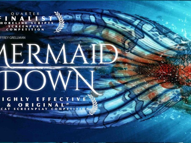 We were lucky enough to interview the man behind the incredible 'Mermaid Down' and 'X Factor', Jeffrey Grellman himself, about filmmaking and life.