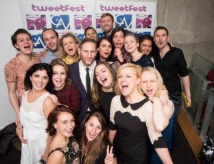 The goal of London's TweetFest Film Festival is to help filmmakers create long futures in the industry and champion women in film.