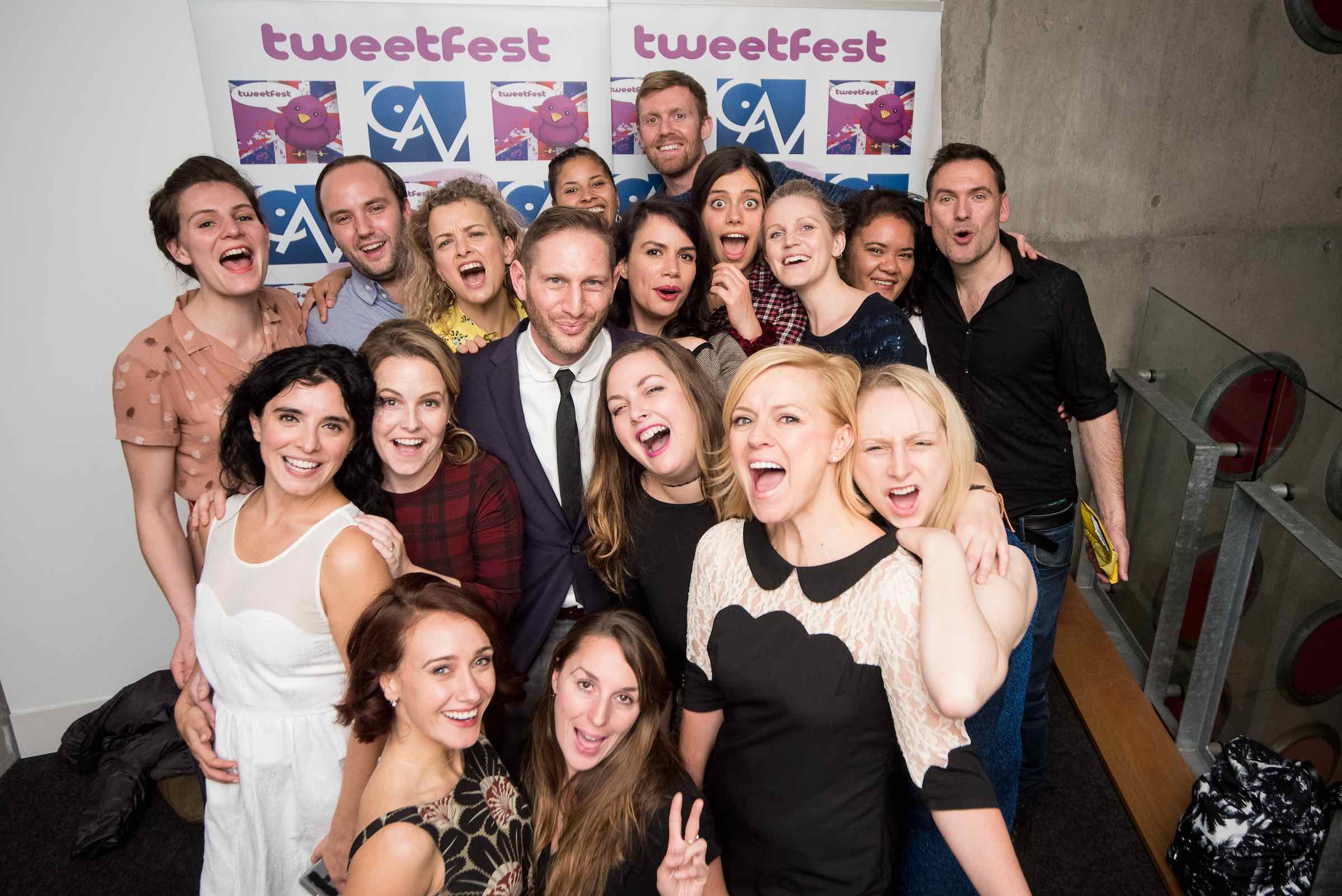 The goal of London's TweetFest Film Festival is to help filmmakers create long futures in the industry and champion women in film.