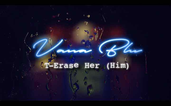 Vana Blu teamed up with filmmaker Halo Jones for the music video “T-Erase-Her”, in which UK political figures feature in a fever dream of symbolism.