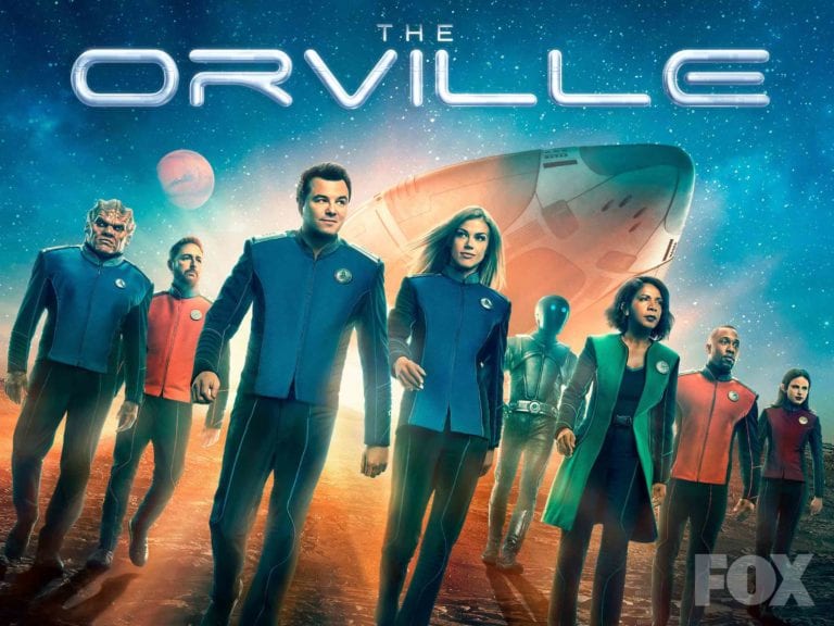 ‘The Orville’ has had some bizarre love triangles. Which ones have been most notable during the science fiction series?