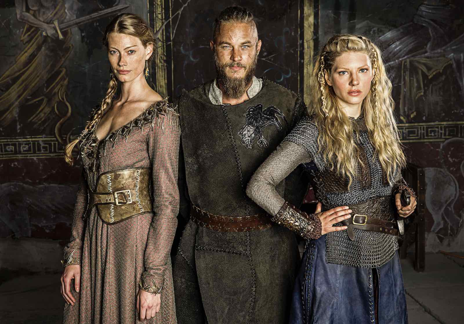 Here's all we know about Netflix's 'Vikings Valhalla' sequel Film Daily
