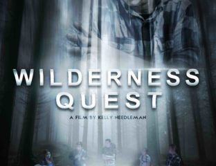 Filmmaker Kelly Needleman is making his mark with his filmmaking skills and representing the youth in Hollywood with new short 'Wilderness Quest'.