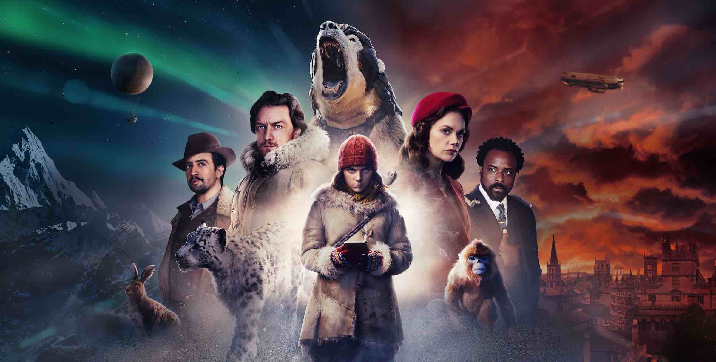 After the 'Golden Compass' fiasco, we lost hope. 'His Dark Materials' will hopefully save the day. Here's everything to know about the adaptation.