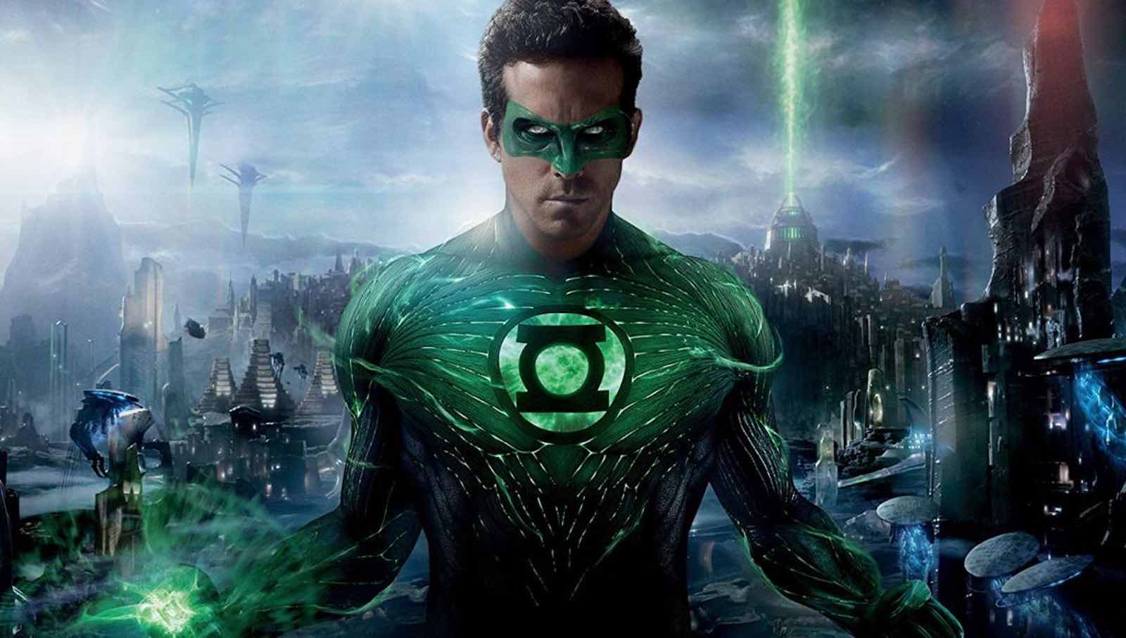 Is the upcoming DC movie, Superman: Legacy, about to host a superhero party? Take a look at Nathan Fillion as Green Lantern!