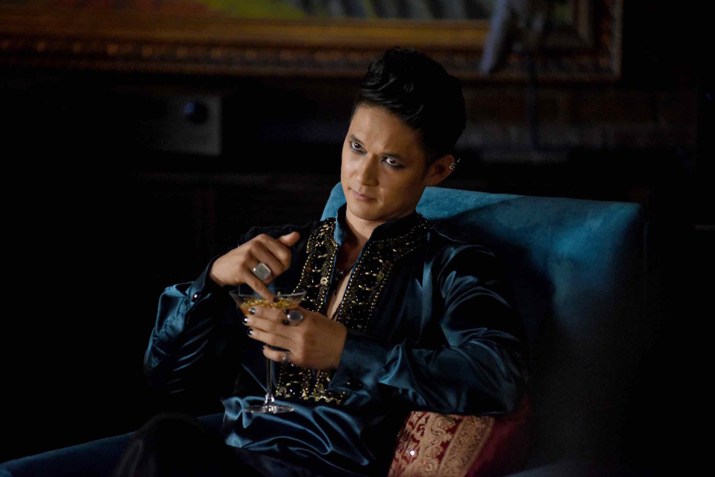 'Shadowhunters' having part-Downworlder babies? Harry Shum Jr heartbroken? Delve into our episode of 'The Real Housewives of Idris'!