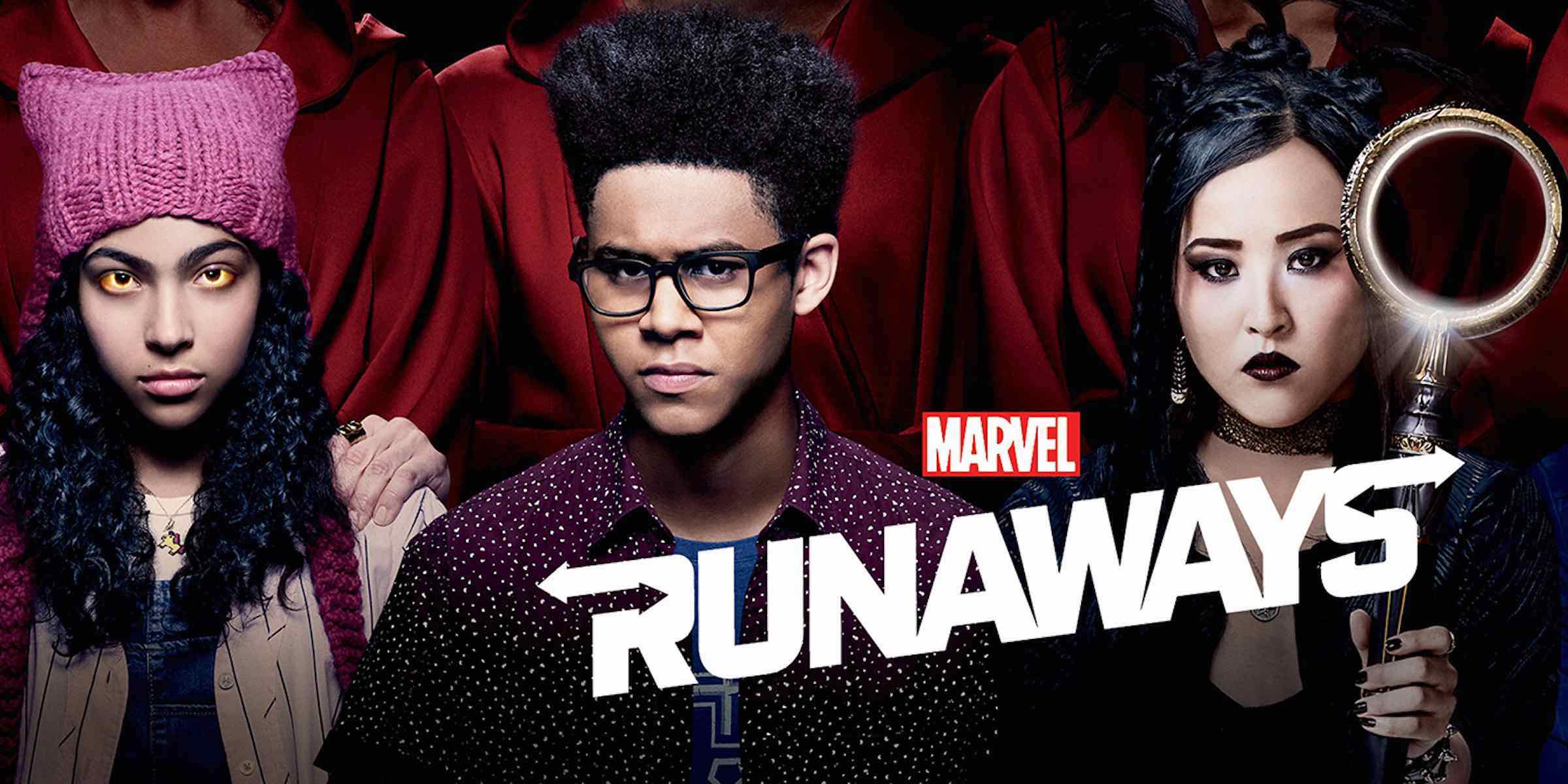 After the announcement that 'Marvel's Runaways' with Virginia Gardner ends following its third season on Hulu, will it get a satisfying ending?