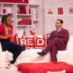 Make It (RED) aired on November 18th, kicking off the (RED) Shopathon where every purchase raises money for the fight to end AIDS. Find out more now!
