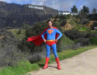 A crowdfunding campaign is raising funds for a memorial plaque at Hollywood Forever Cemetery for famed Hollywood Superman, Christopher Dennis.