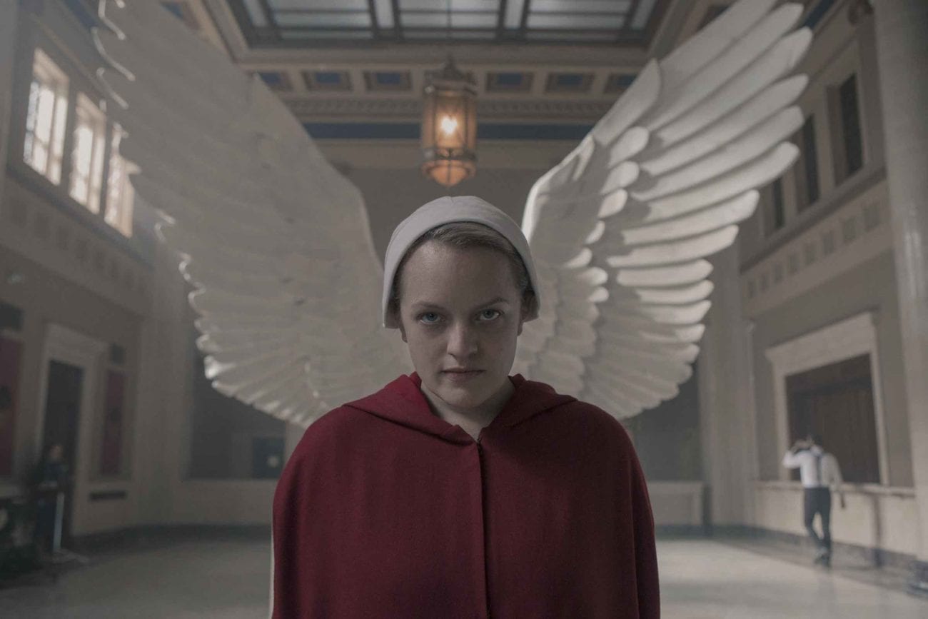 Hulu's 'The Handmaid’s Tale' is one of the most painful shows on television. Here are its most disturbing moments so far.