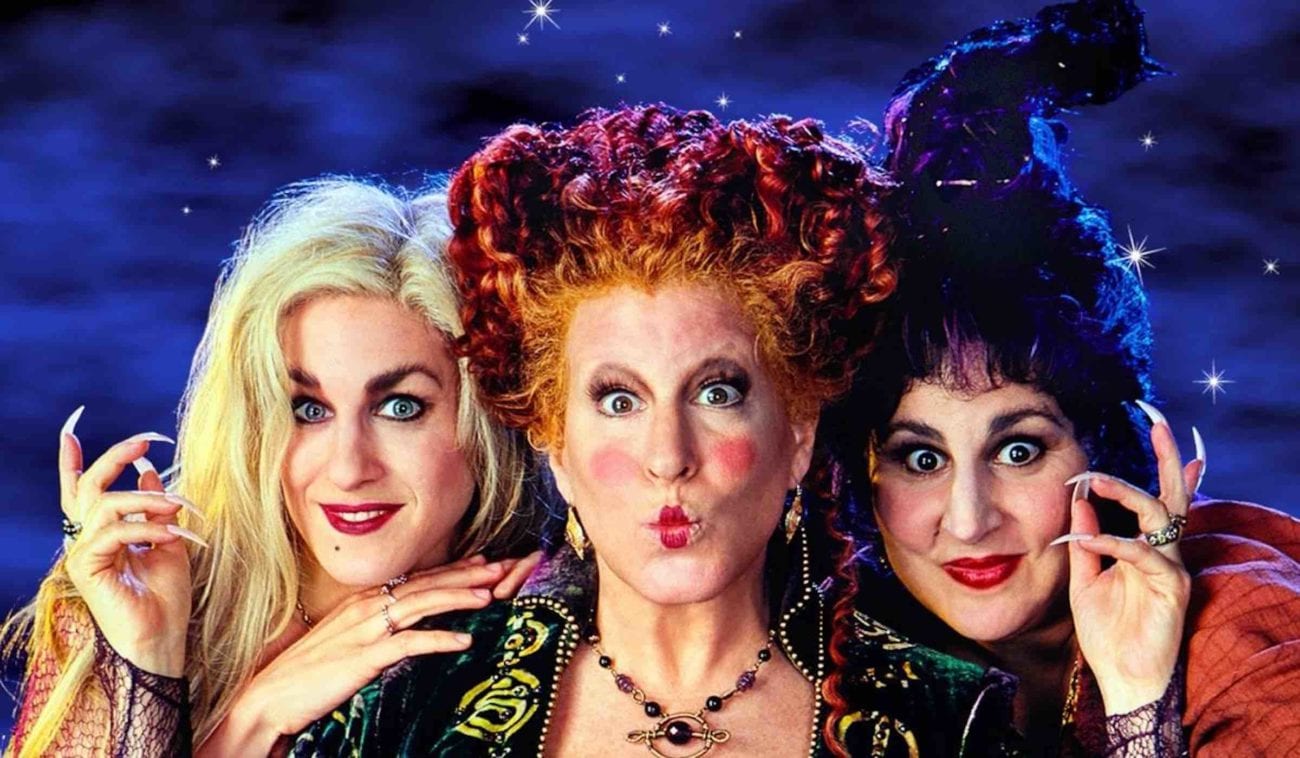 The magic and wonder of 'Hocus Pocus' will arise again! A sequel is in the works and we're ready for the Sanderson sisters. Here's what you need to know.