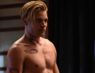 We make sure the best aspects of 'Shadowhunters' are celebrated – such as Dominic Sherwood topless – so here we are with our favorite shirtless moments.