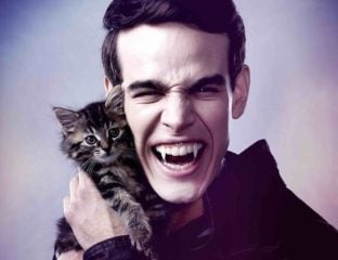 Being a vampire is a challenge, and Simon Lewis (Alberto Rosende) is no exception. His journey on 'Shadowhunters' proves he's the best worst vampire ever.