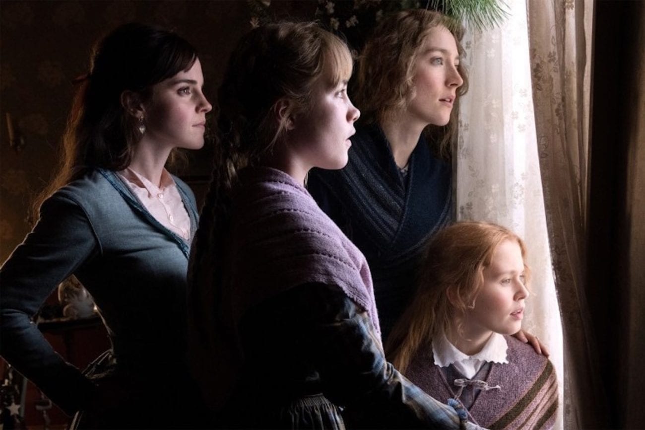 'Little Women' was a critical darling. Find out how filmmaker Greta Gerwig made the feminist drama of the year.