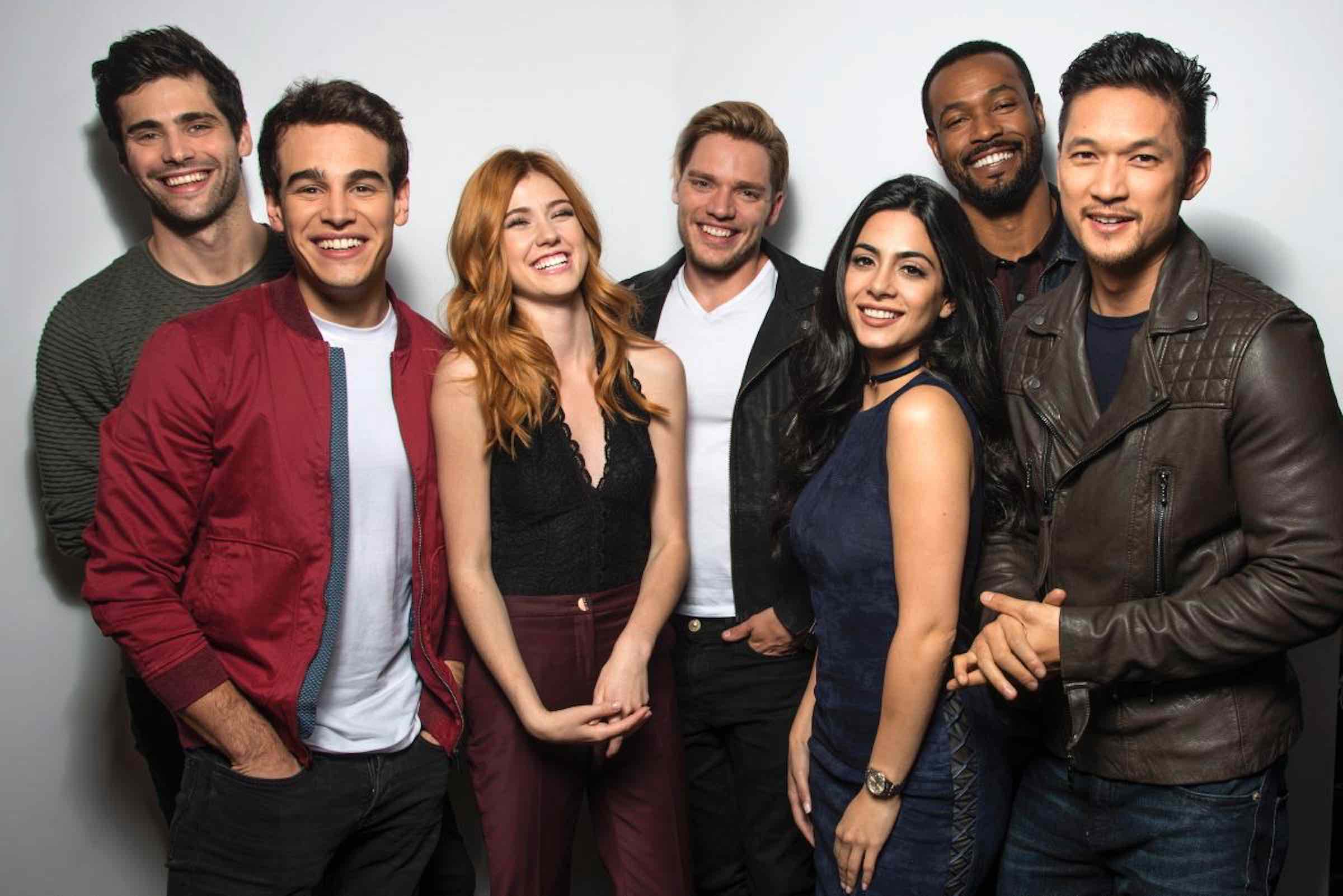 'Shadowhunters' is gone but not forgotten thanks to the committed Shadowfam. Here's why they deserve your votes for best fandom in our Bingewatch Awards.