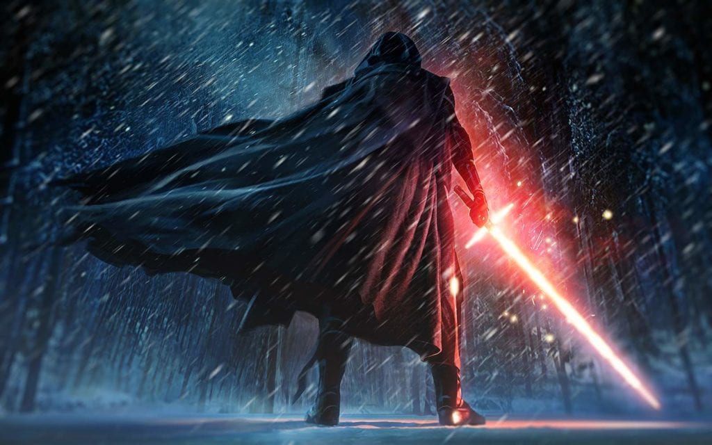 Should Kylo Ren be redeemed in 'Star Wars: The Rise of Skywalker ...