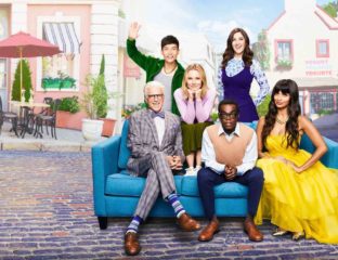 After all the Bad Place drama, 'The Good Place' season 4 ep. 6 