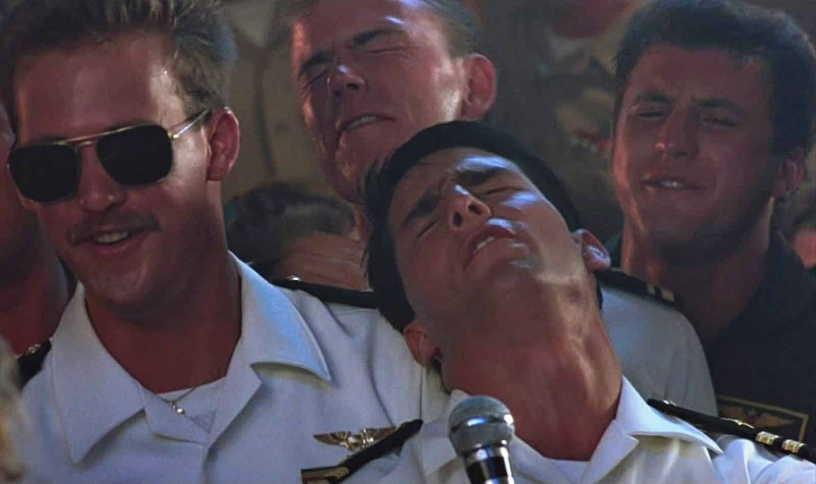 for speed: A fly ranking of the top ten 'Top Gun' moments - Film Daily