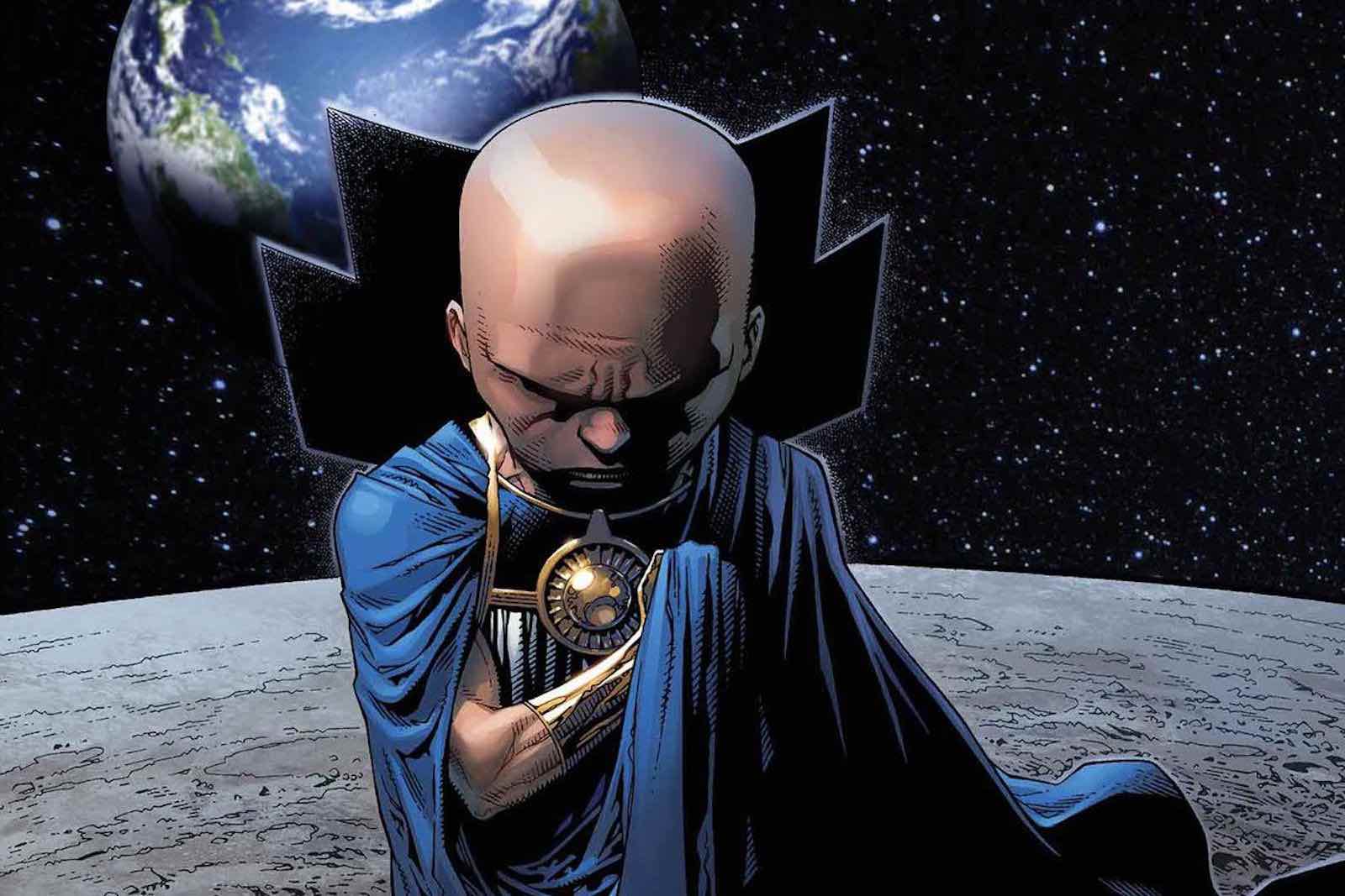 Gaze Into Alternate Universes With The Watcher In Marvel S What If Film Daily