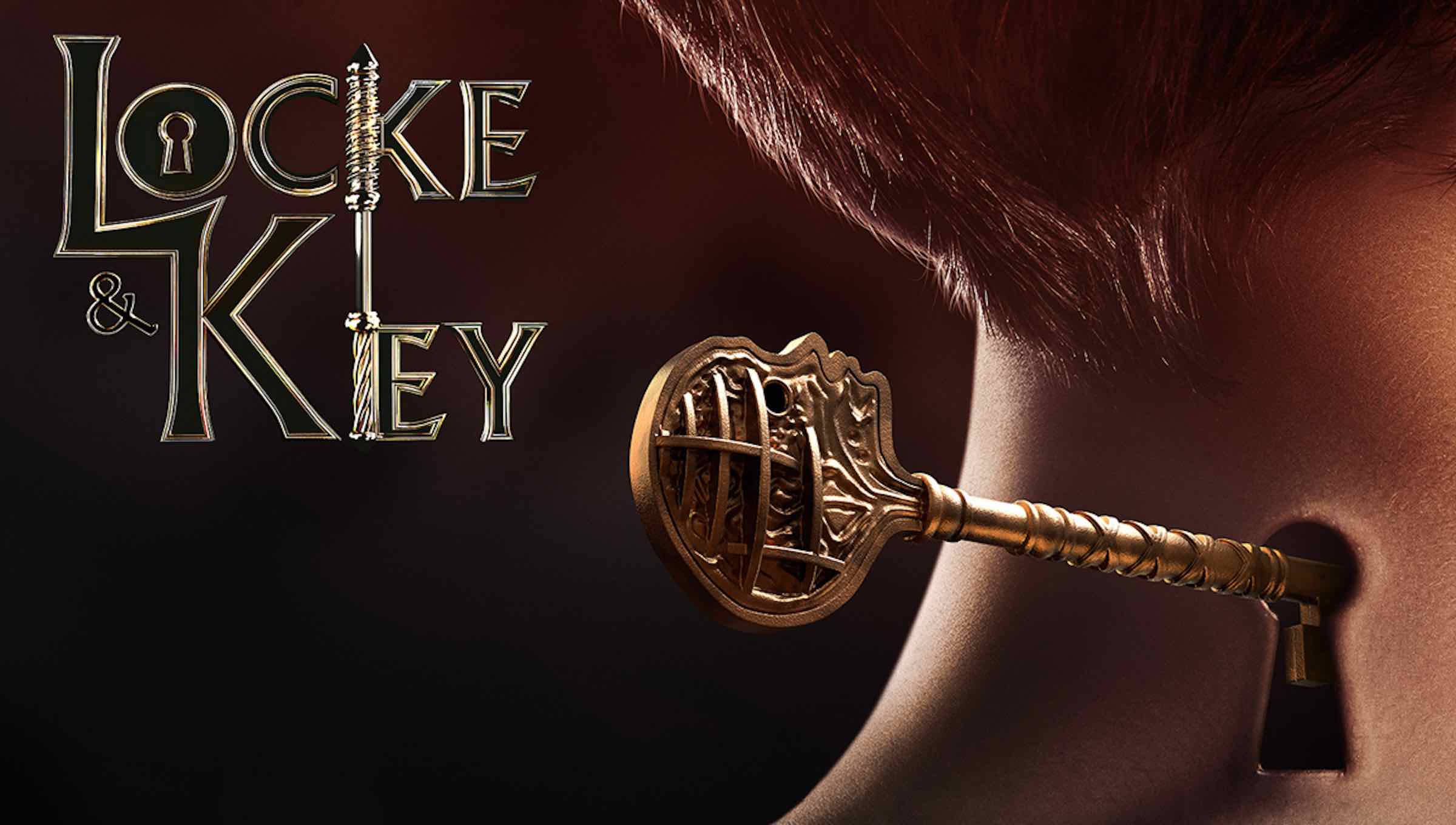 'Locke and Key' focus on three children who explore their ancestral home full of keys that unlock their powers. Here's what's in store.