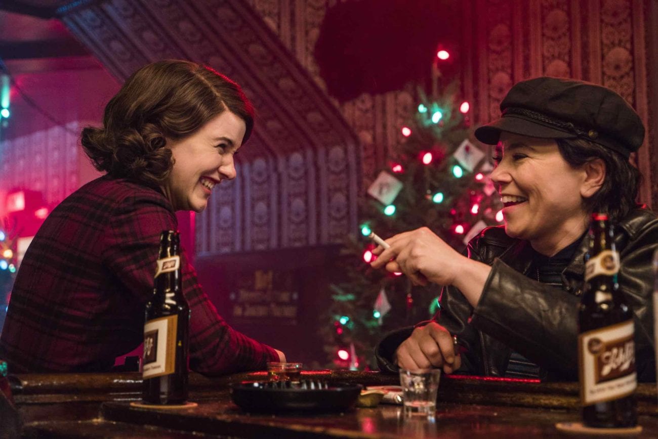Quotes from Amy Sherman-Palladino’s 'The Marvelous Mrs, Maisel' truly sparkle. Here are the best, delivered by the equally marvelous cast.