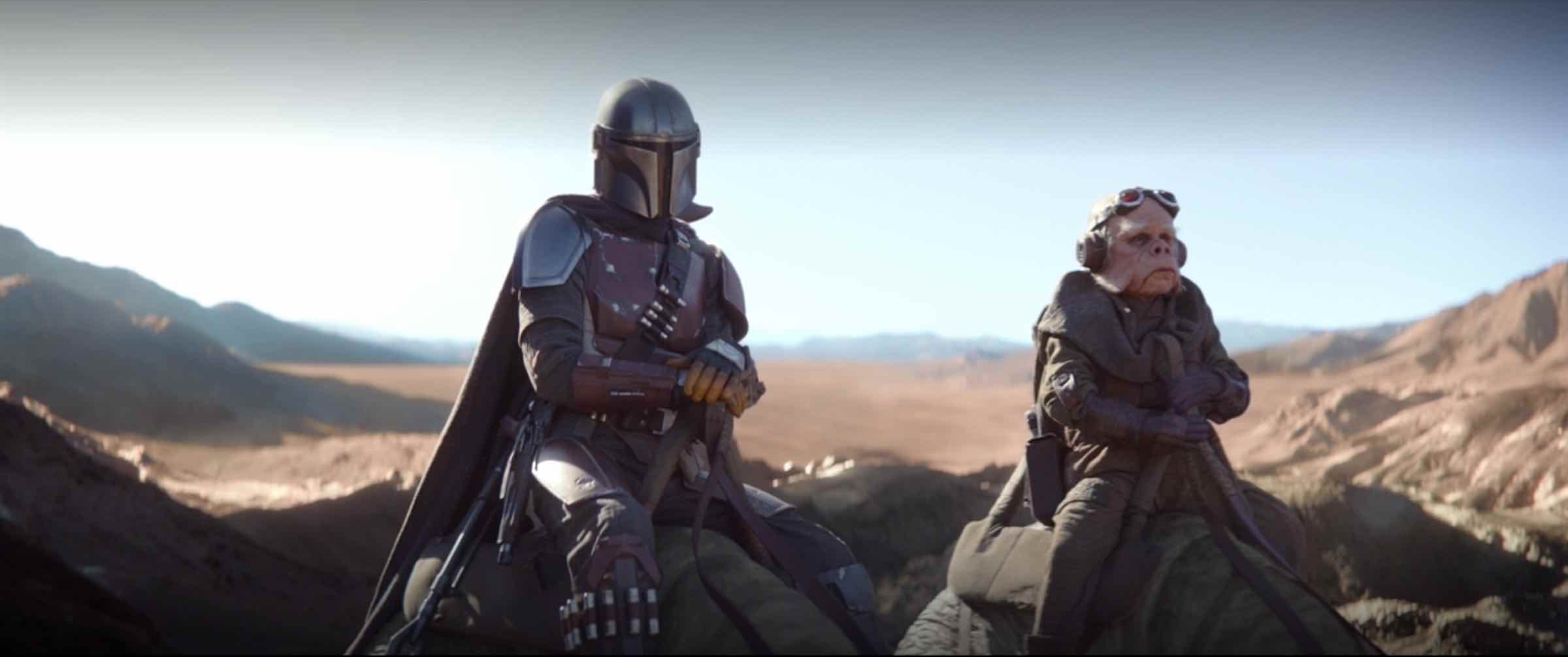 Exactly who is 'The Mandalorian'? Here are our favorite fan theories for the Disney+ 'Star Wars' series: Obi-Wan Kenobi? Alternate dimensions? Yippee!