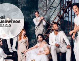 What could our wacky Shadowhunters & Downworlders be up to this time? The latest from 'Shadowhunters' 'The Real Housewives of Idris' with Isaiah Mustafa.