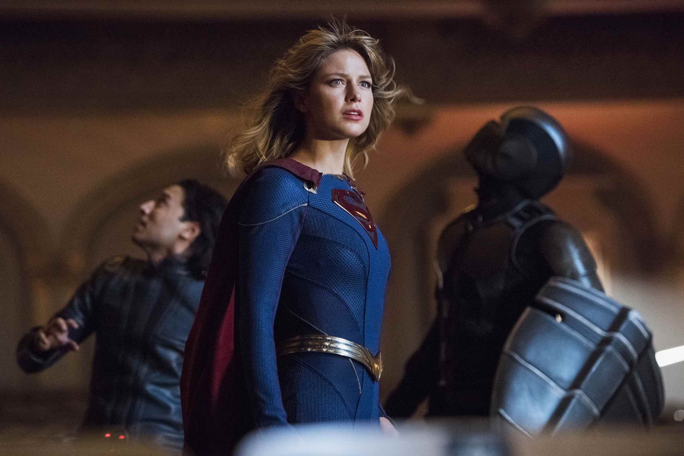 We have some post-Crisis news for The CW’s 'Supergirl'. With the latest news and set photos, we have some more information to share.