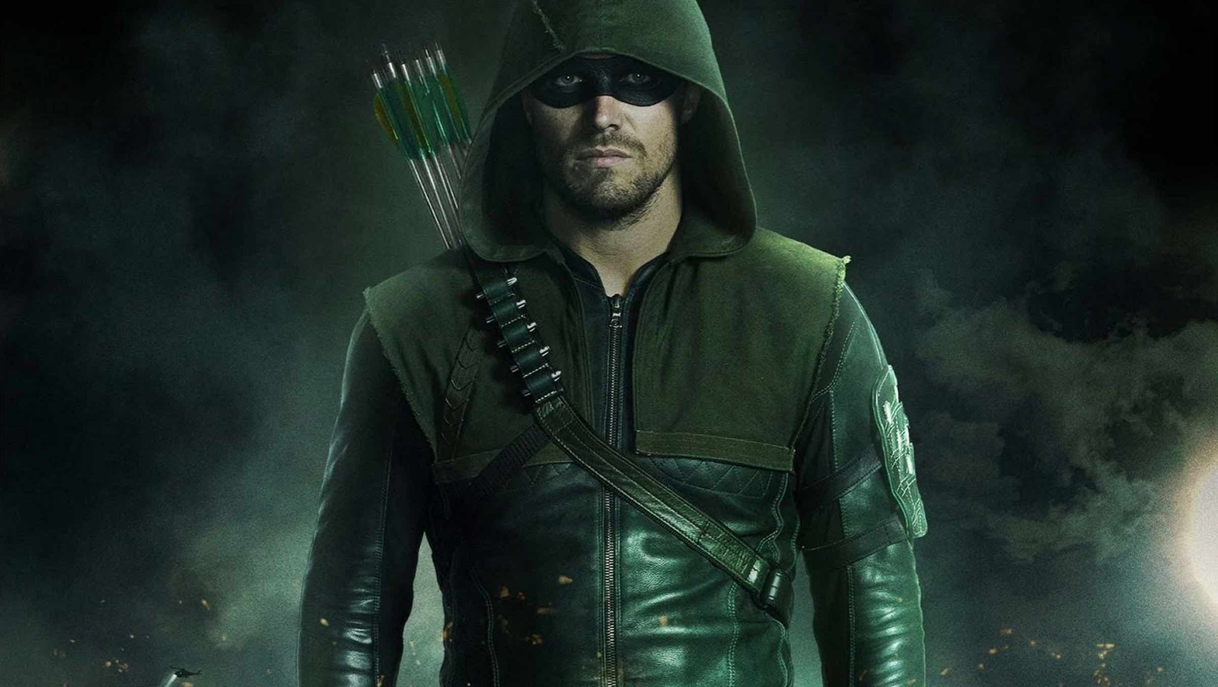 We’re not sure this is the last we’re seeing of Stephen Amell in 'Crisis on Infinite Earths', we wanted to dedicate time to the Green Arrow. Here's why.