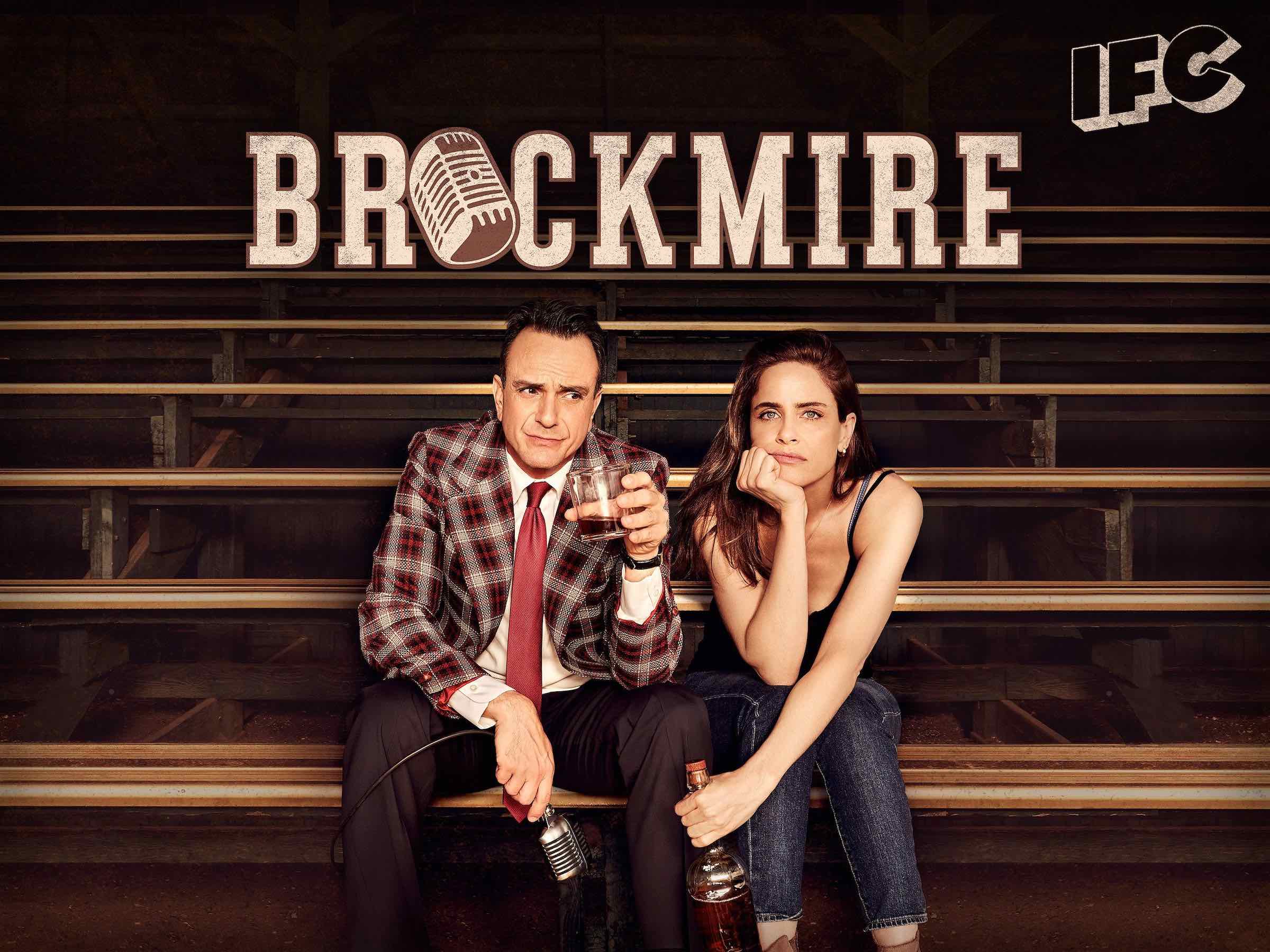 IFC’s 'Brockmire' swings for the fences in its fourth and final season premiering in March 2020. Here's everything you need to know about S4.